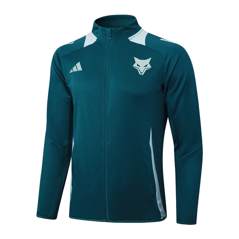 Tracksuit Cruzeiro 2025/26 Travel - Dark Blue