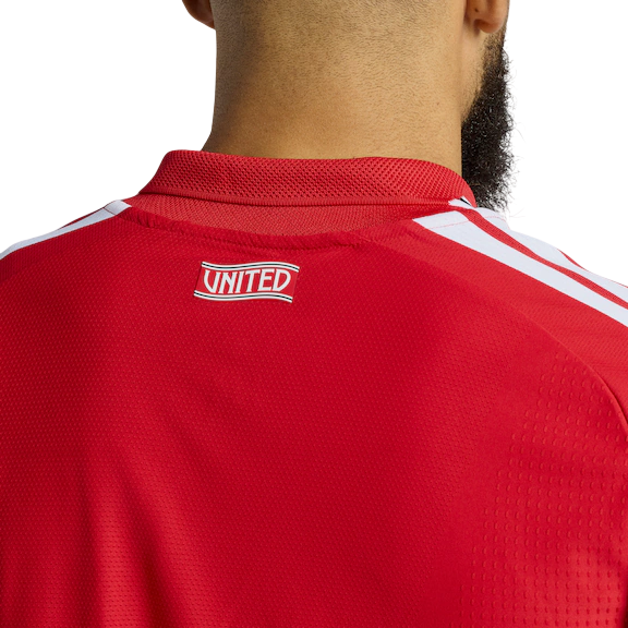 Jersey Manchester United 2026/27 I Home Player