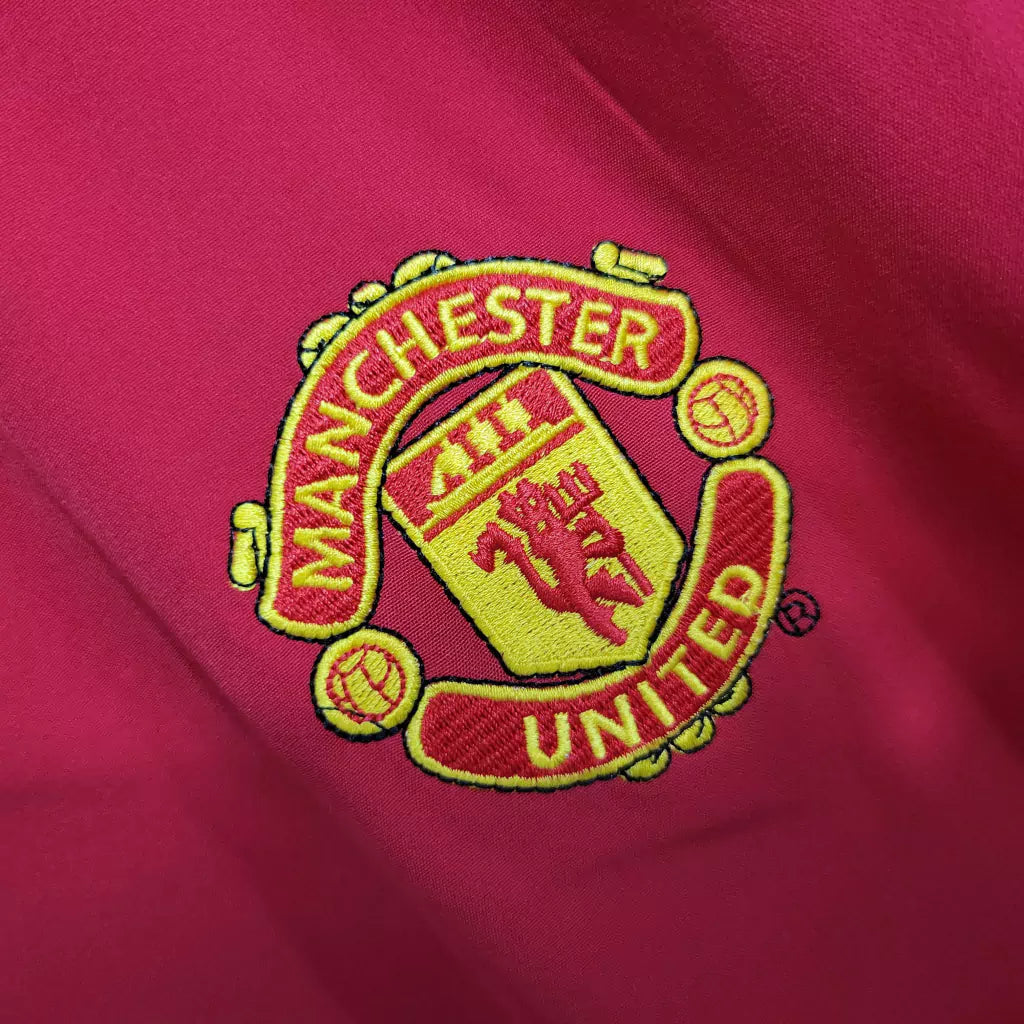 Manchester United 2004/06 Longsleeve Retro