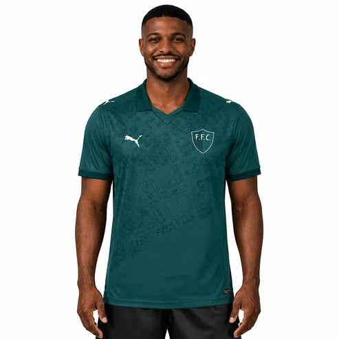 Jersey Fluminense 2026/27 III Third Fan