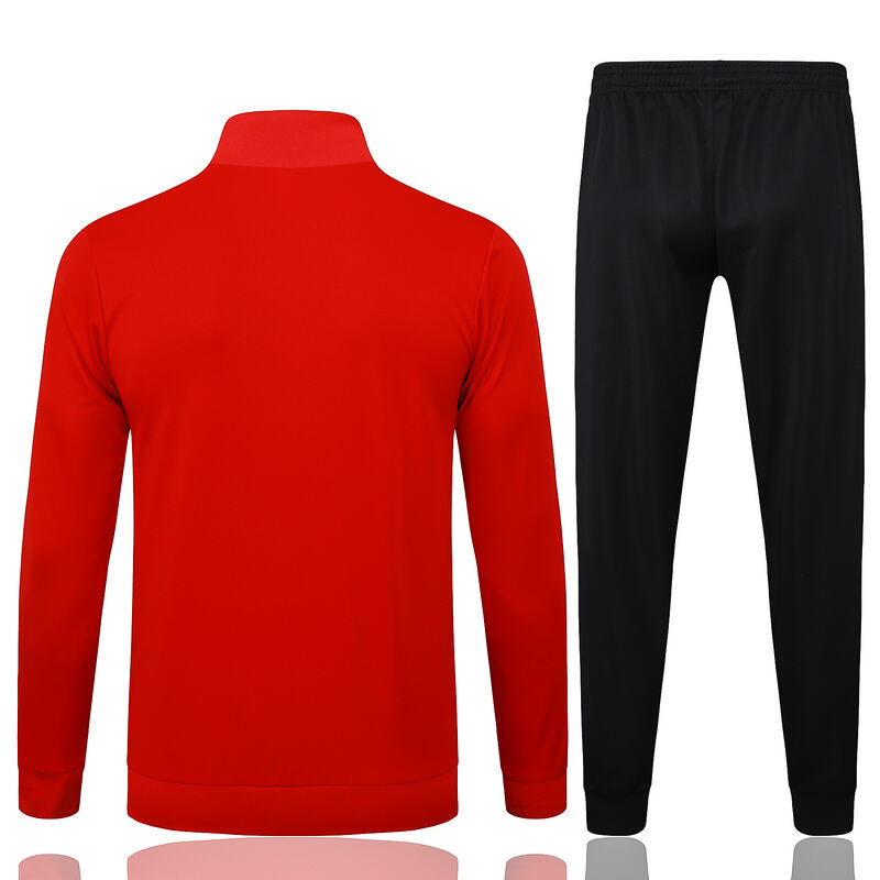 Tracksuit Flamengo 2025/26 Travel - Red