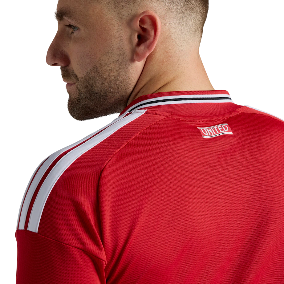 Jersey Manchester United 2026/27 I Home Long Sleeve