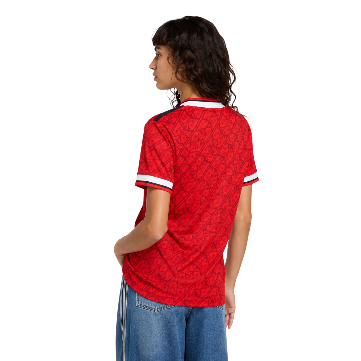 Flamengo 2026/27 Third Women's Fan Jersey