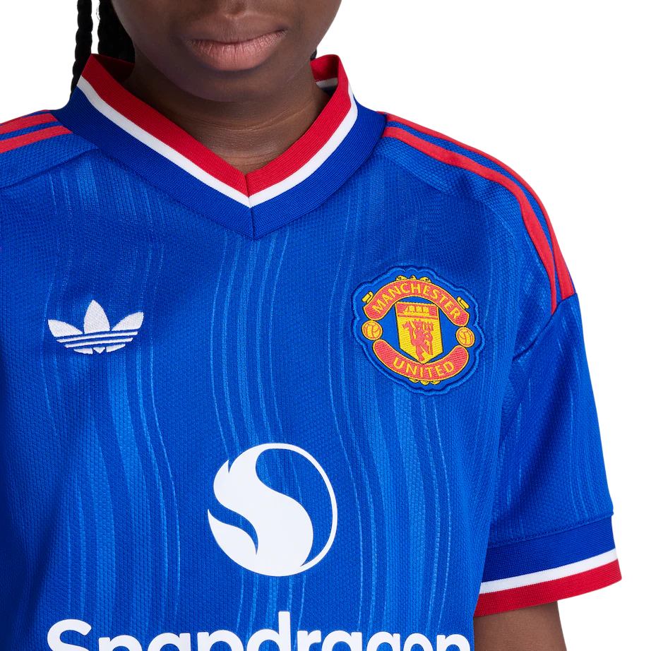 Kids Kit Manchester United 2026/27 II Away Fan