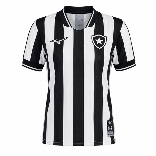 Jersey Botafogo 2026/27 I Home Fan - Women's