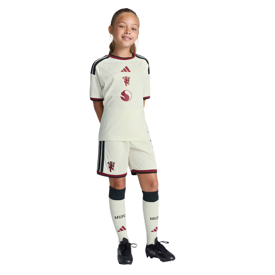 Kids Kit Manchester United 2026/27 III Third Fan