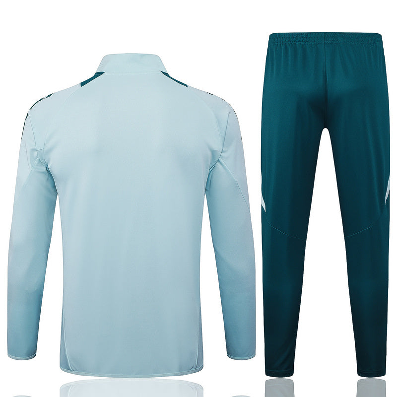 Tracksuit Cruzeiro 2025/26 Travel - Light Blue