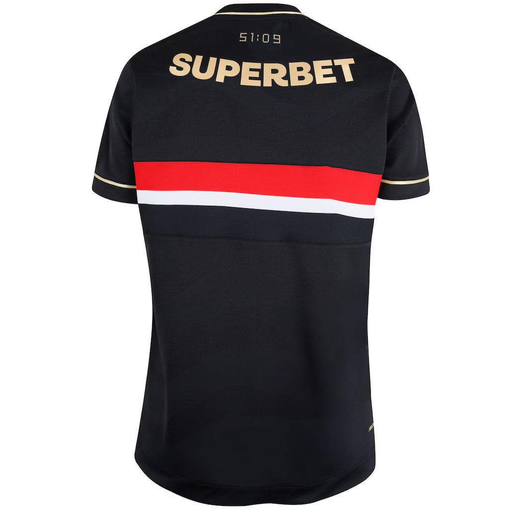 Jersey Woman Sao Paulo 2025/26 III Fan