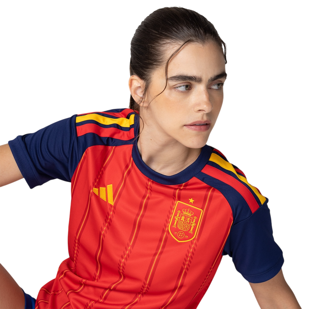 Jersey Spain Woman 2026 I Fan World Cup