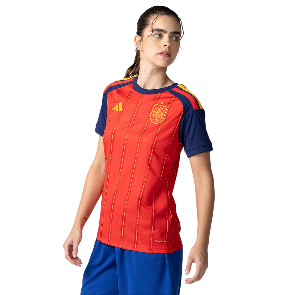Jersey Spain Woman 2026 I Fan World Cup