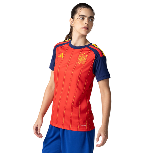 Jersey Spain Woman 2026 I Fan World Cup