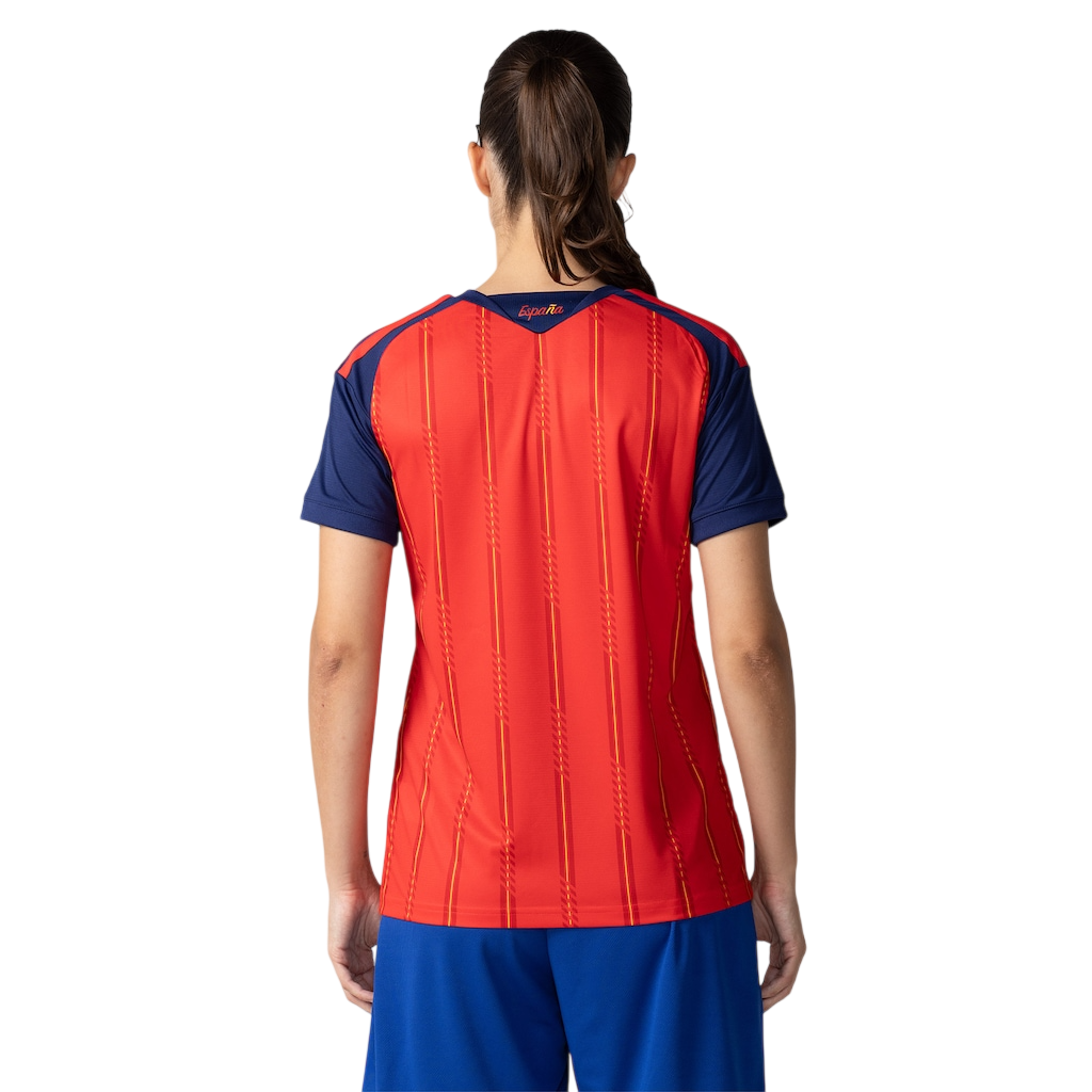 Jersey Spain Woman 2026 I Fan World Cup