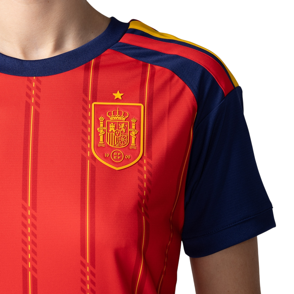 Jersey Spain Woman 2026 I Fan World Cup