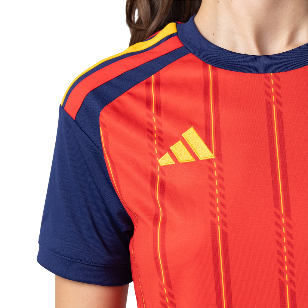 Jersey Spain Woman 2026 I Fan World Cup