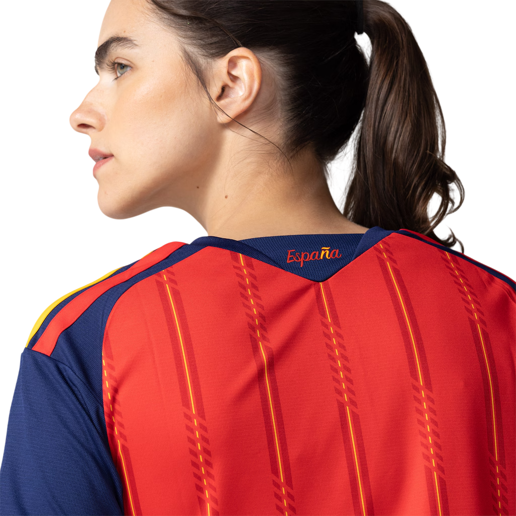 Jersey Spain Woman 2026 I Fan World Cup