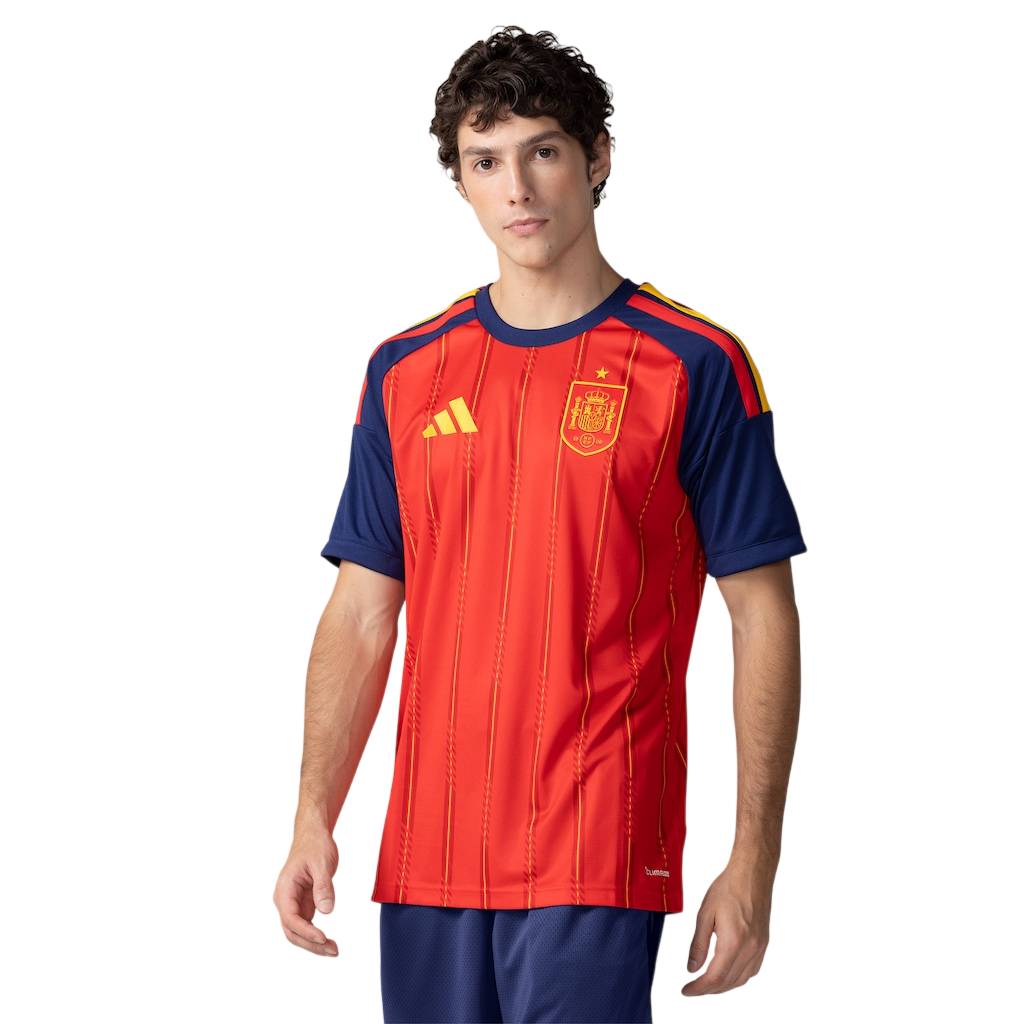 Camiseta Primera Equipación Mundial 2026 España
