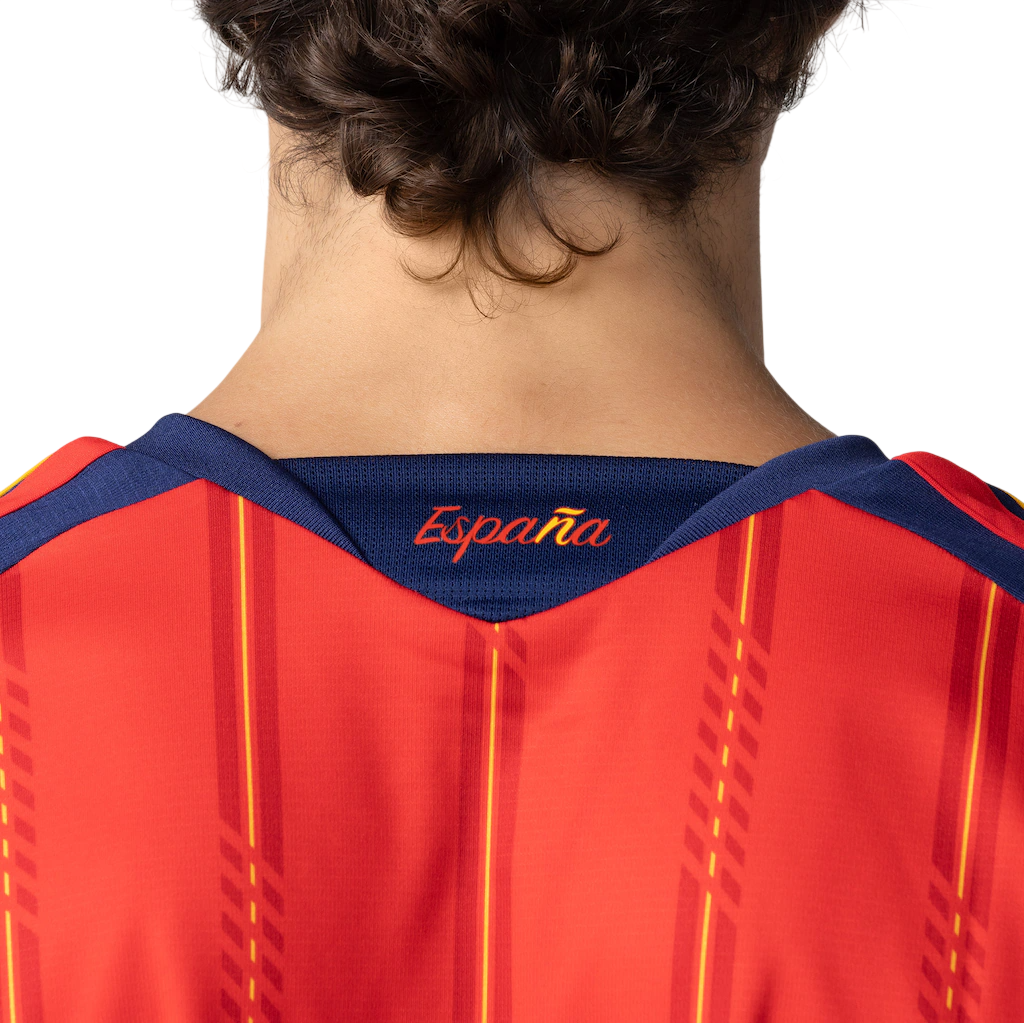 Camiseta Primera Equipación Mundial 2026 España
