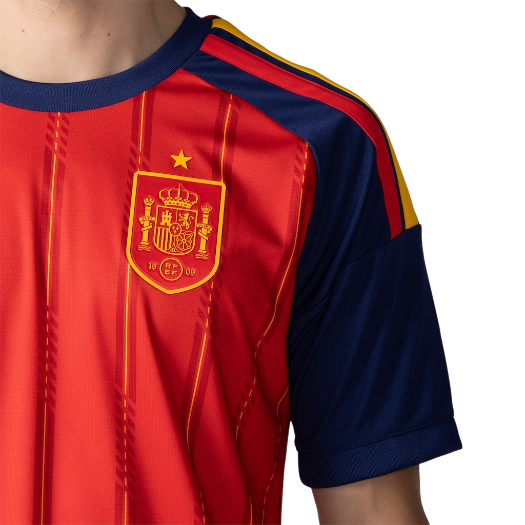 Camiseta Primera Equipación Mundial 2026 España