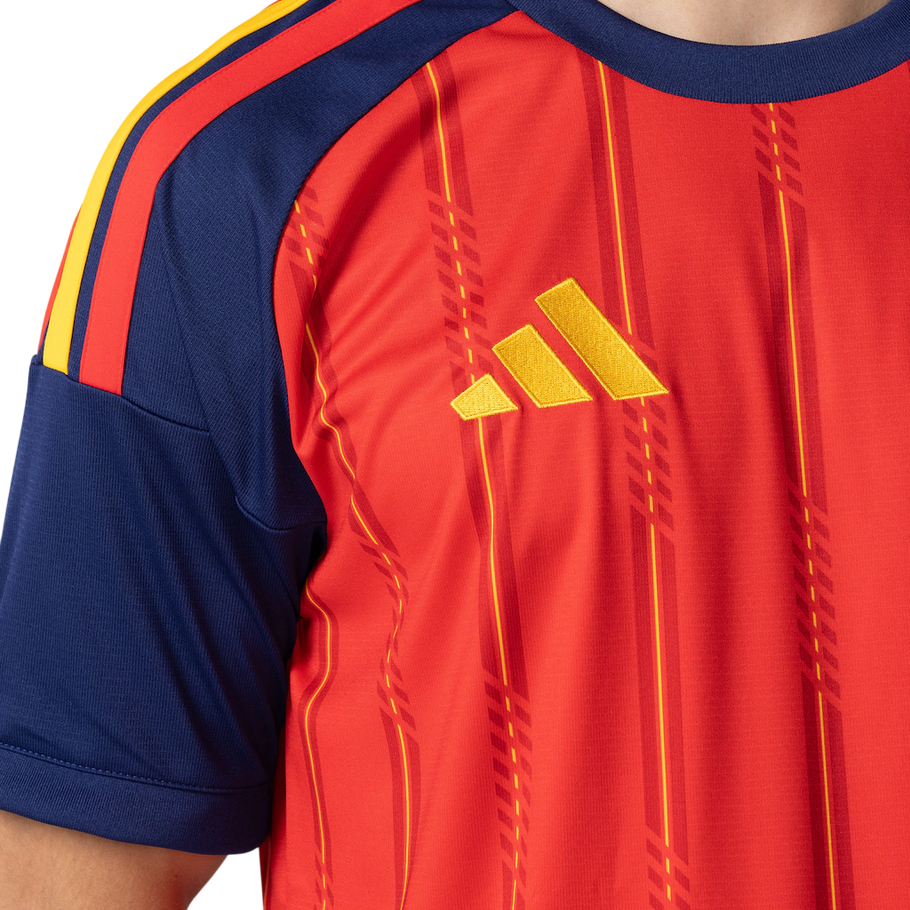 Camiseta Primera Equipación Mundial 2026 España