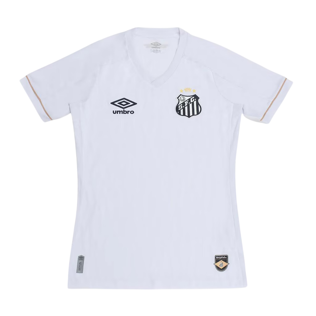 Jersey Santos 2026/27 I Home Fan - Women's