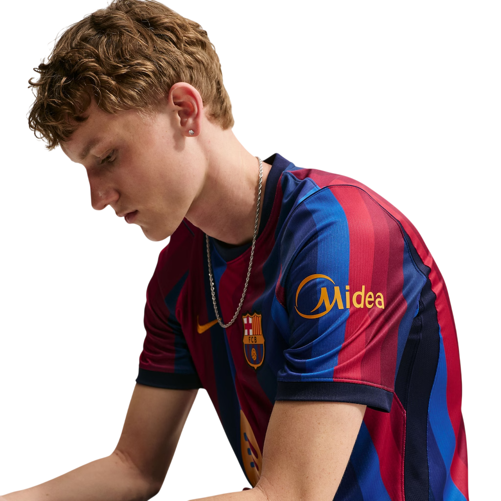 Jersey Barcelona 2026/27 I Fan
