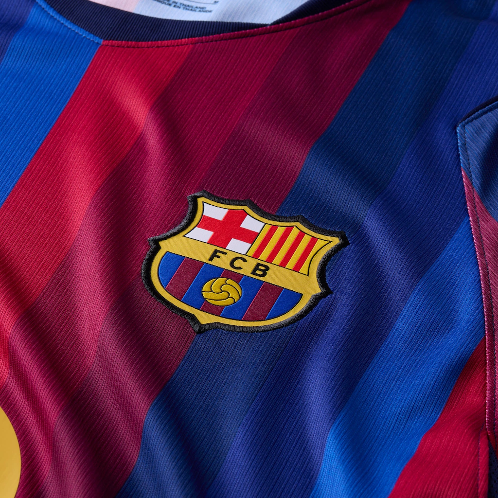 Jersey Barcelona 2026/27 I Fan
