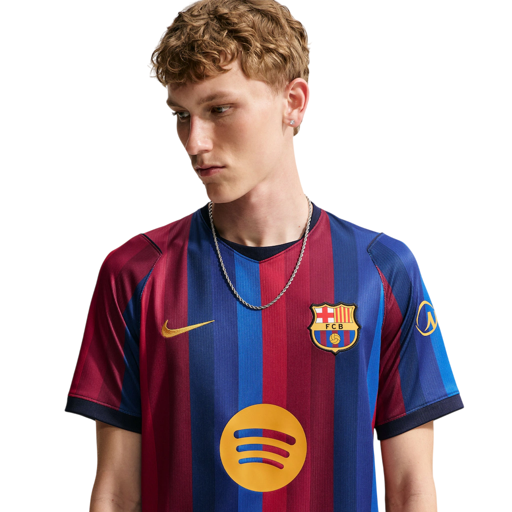Jersey Barcelona 2026/27 I Fan