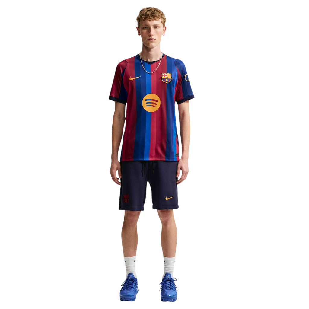 Jersey Barcelona 2026/27 I Fan