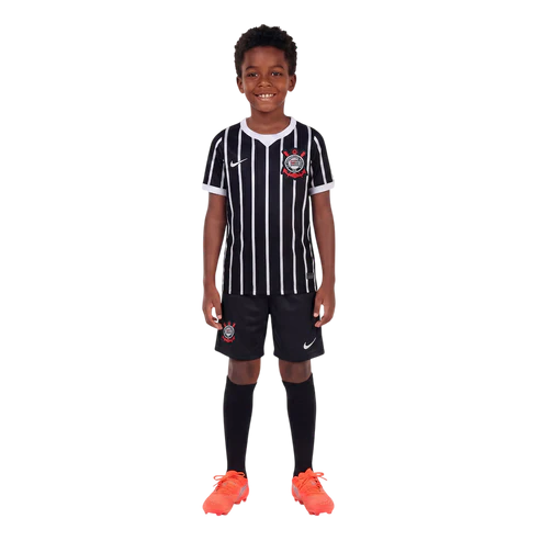 Kids Kit Corinthians 2026/27 II Away Fan