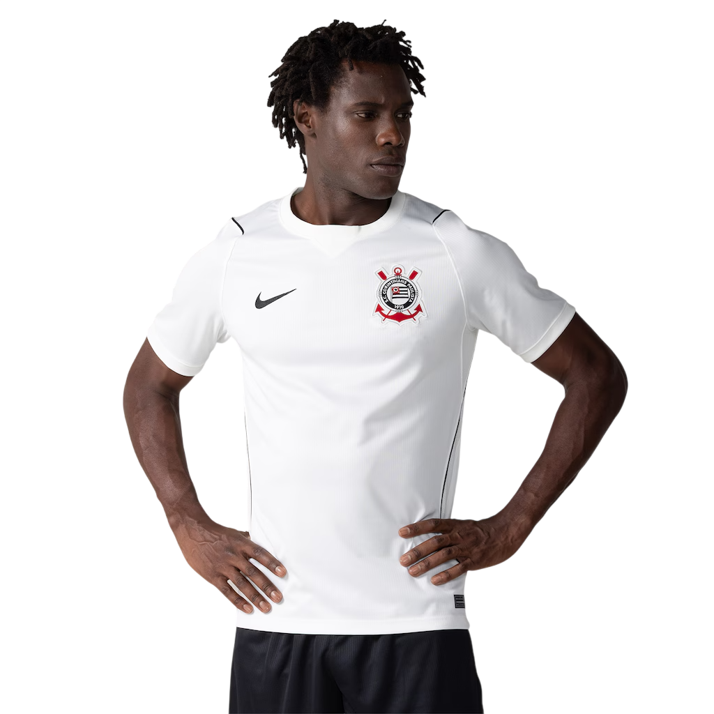 Jersey Corinthians 2026/27 I Home Fan