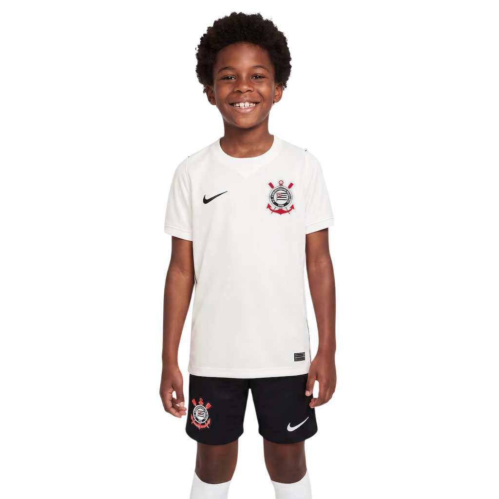 Kids Kit Corinthians 2026/27 I Home Fan