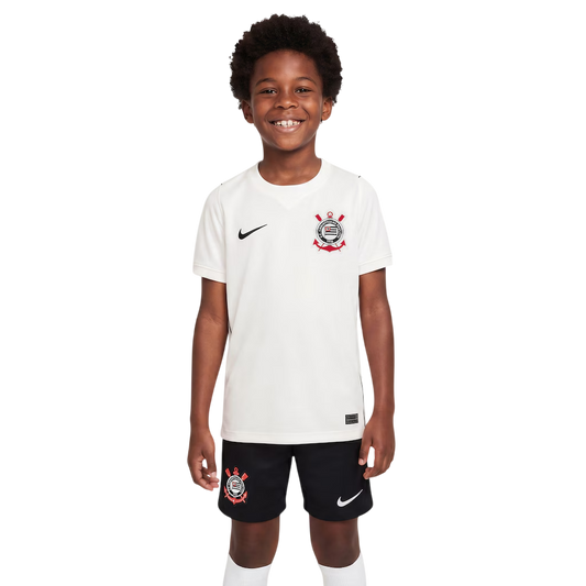 Kids Kit Corinthians 2026/27 I Home Fan