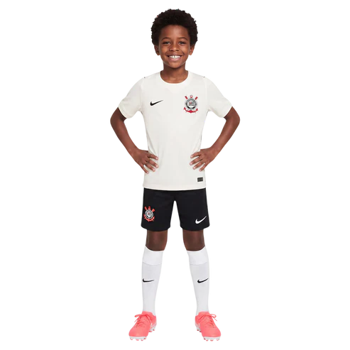 Kids Kit Corinthians 2026/27 I Home Fan