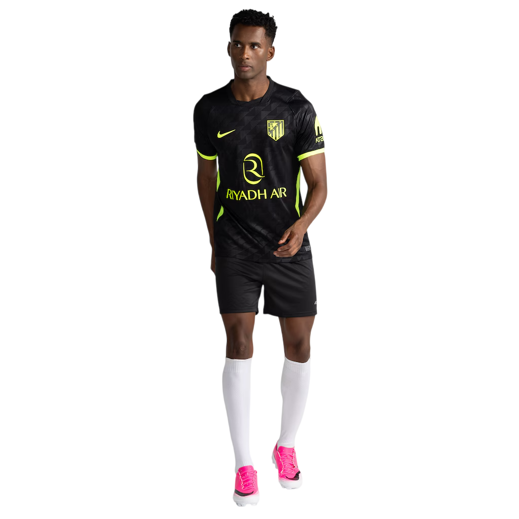 Jersey Atletico Madrid 2026/27 II Away Fan