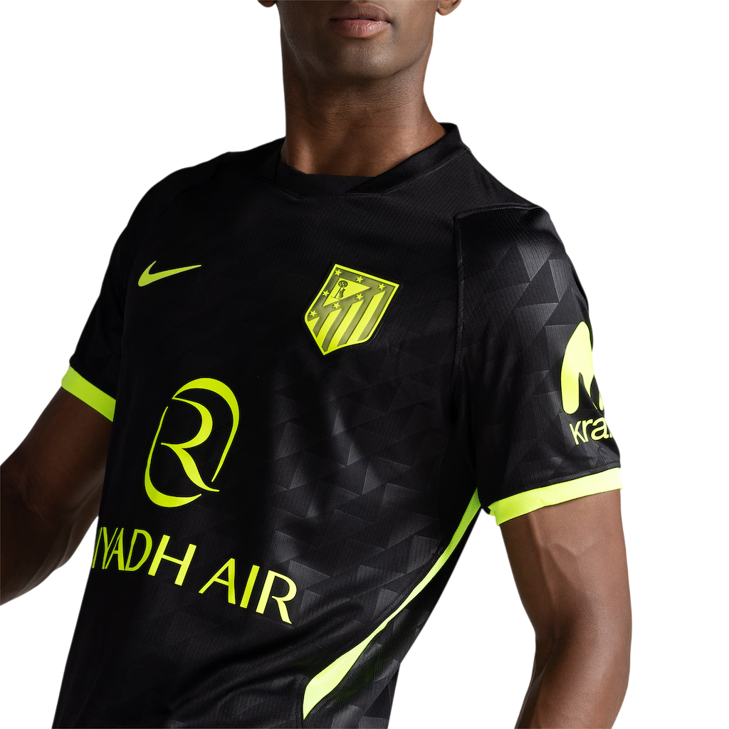 Jersey Atletico Madrid 2026/27 II Away Fan
