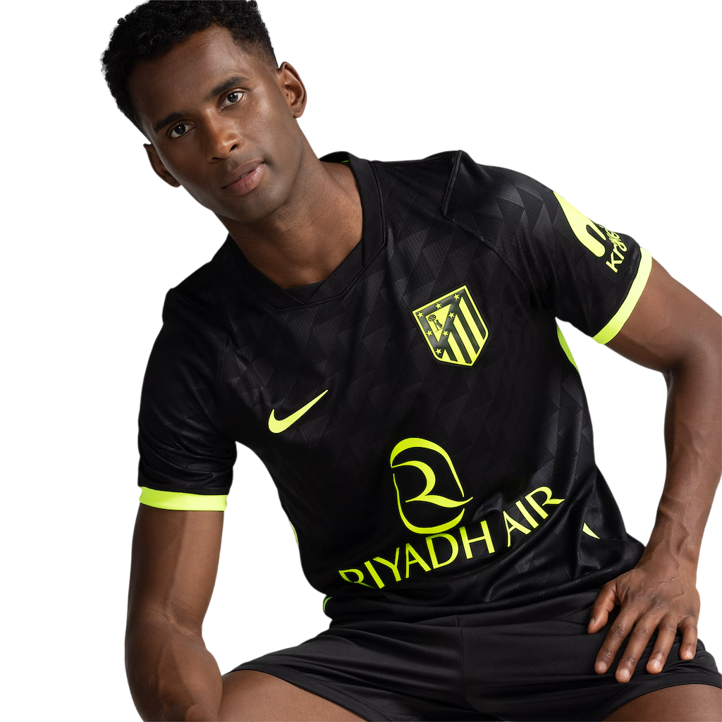 Jersey Atletico Madrid 2026/27 II Away Fan