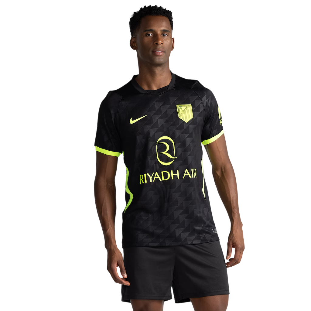 Jersey Atletico Madrid 2026/27 II Away Fan