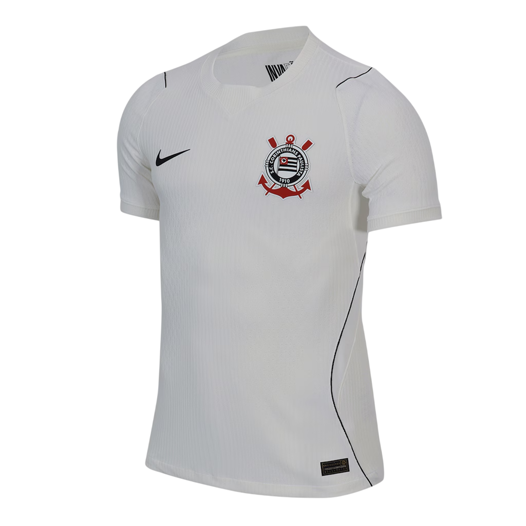 Jersey Corinthians 2026/27 I Home Player
