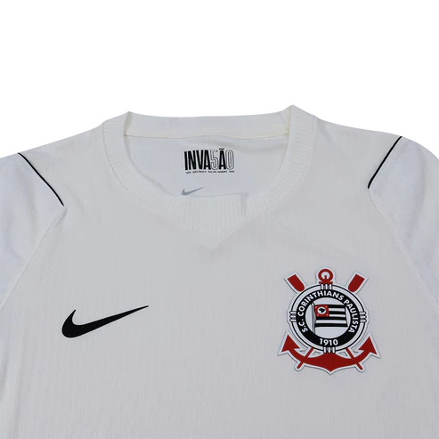 Jersey Corinthians 2026/27 I Home Player