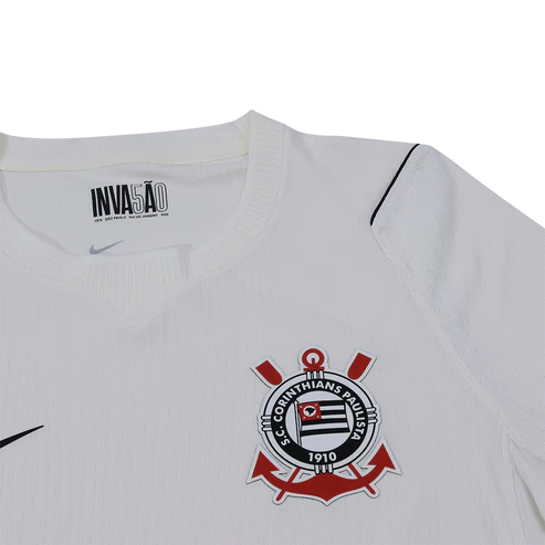 Jersey Corinthians 2026/27 I Home Player