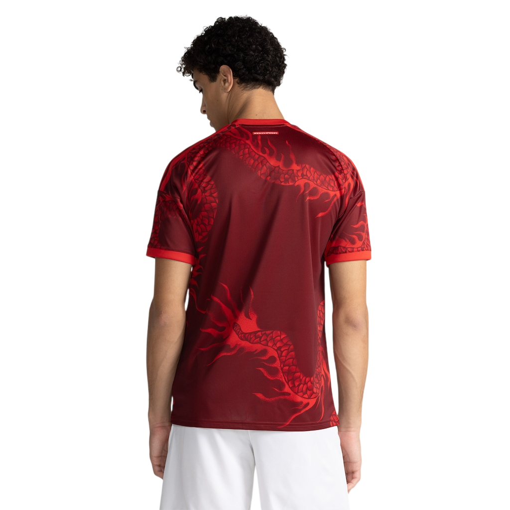 Jersey Internacional 2026/27 III Third Fan