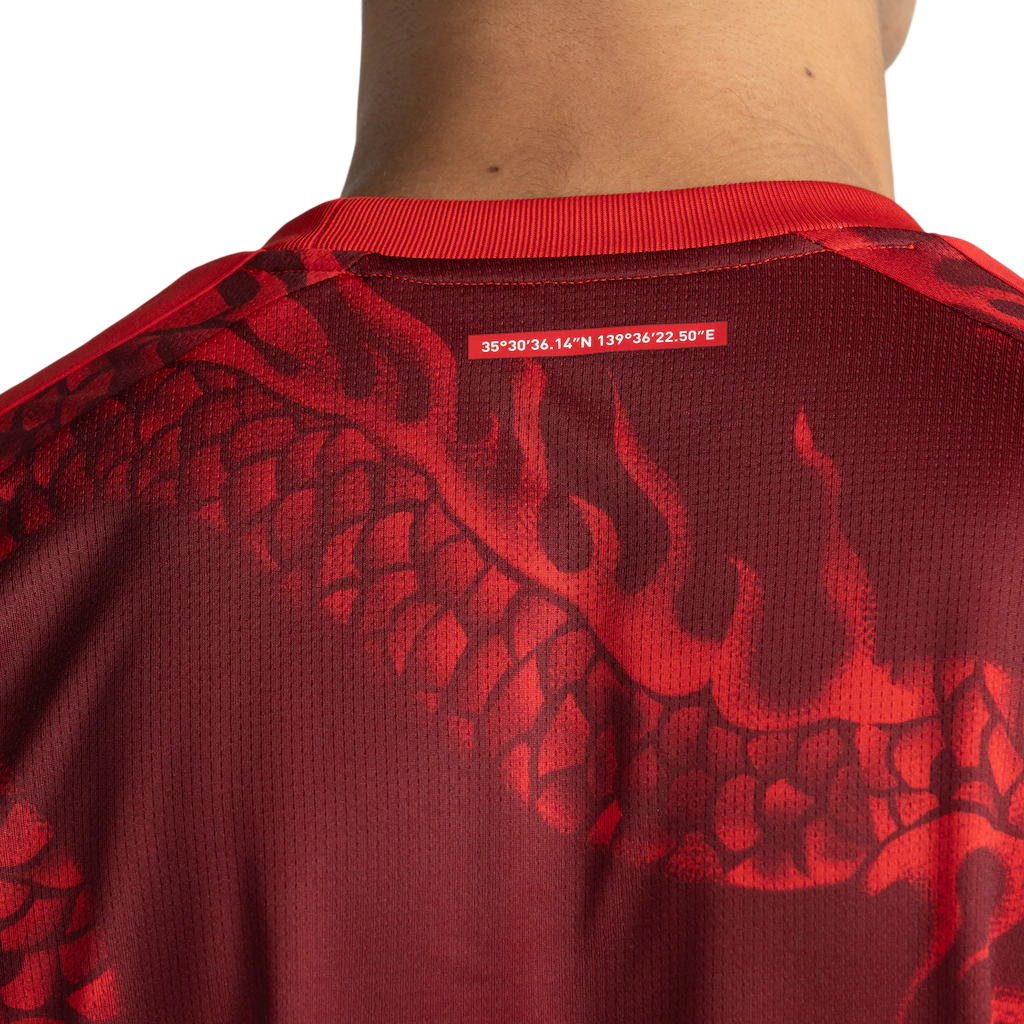 Jersey Internacional 2026/27 III Third Fan