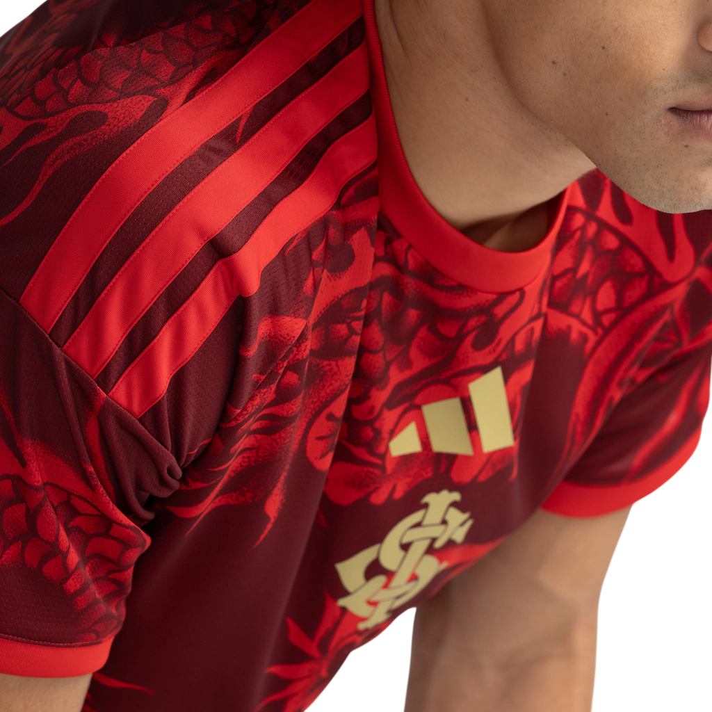 Jersey Internacional 2026/27 III Third Fan