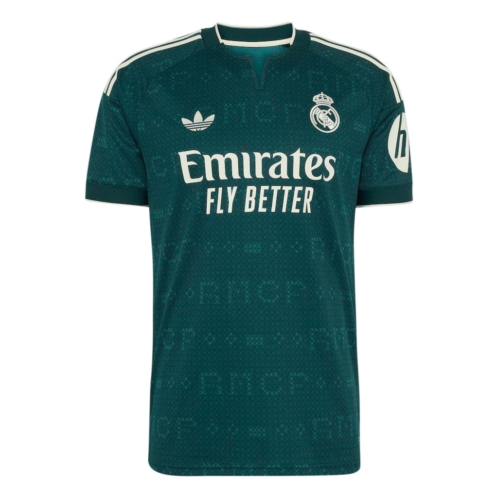 Jersey Real Madrid 2026/27 II Away Fan