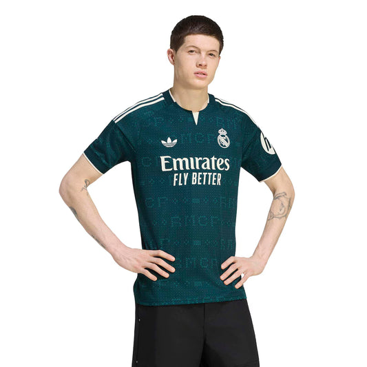 Jersey Real Madrid 2026/27 II Away Fan