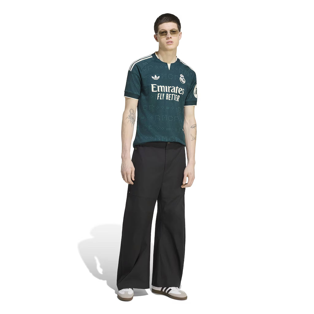 Jersey Real Madrid 2026/27 II Away Fan