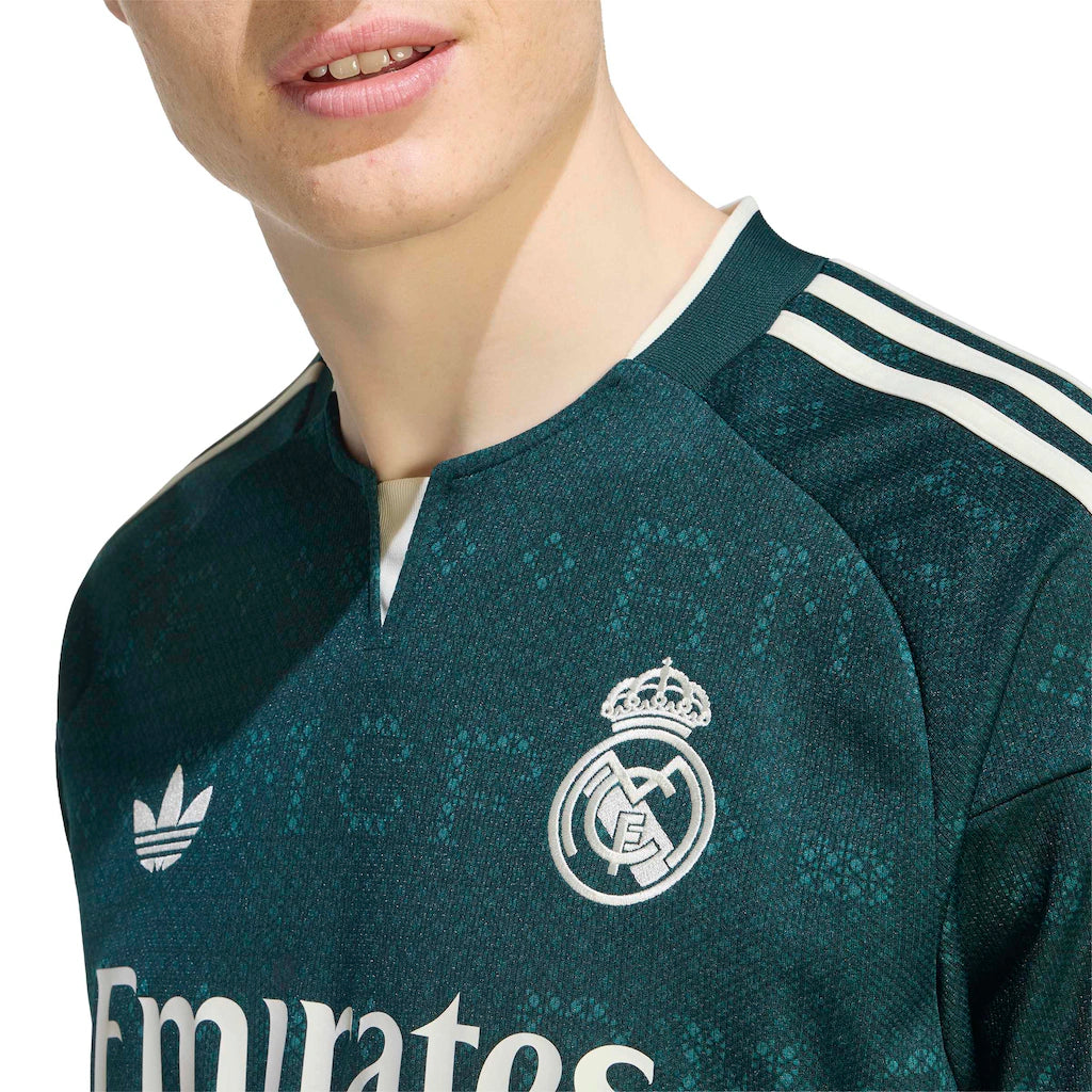 Jersey Real Madrid 2026/27 II Away Fan