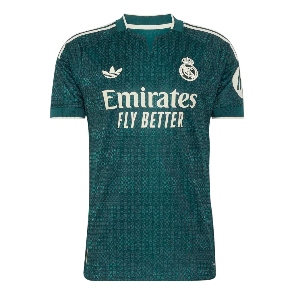 Jersey Real Madrid 2026/27 II Away  Player