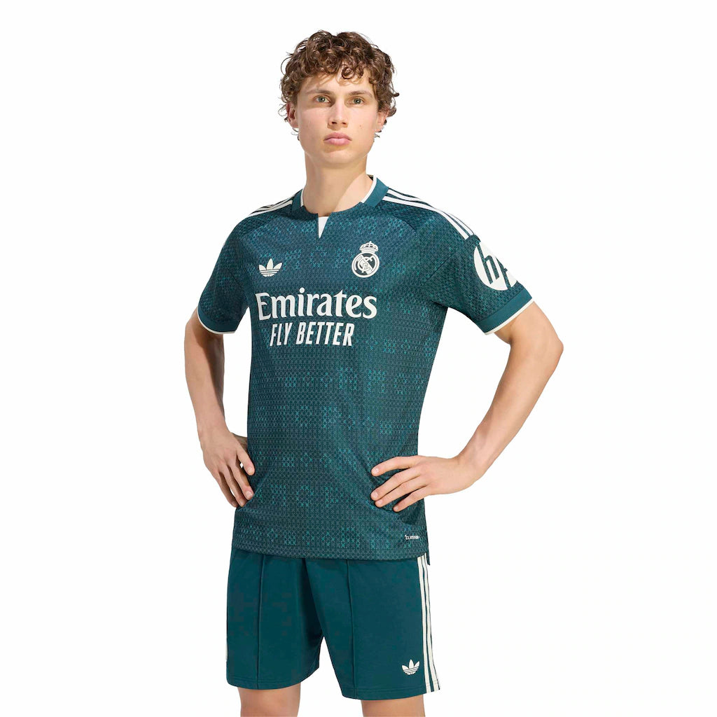 Jersey Real Madrid 2026/27 II Away  Player