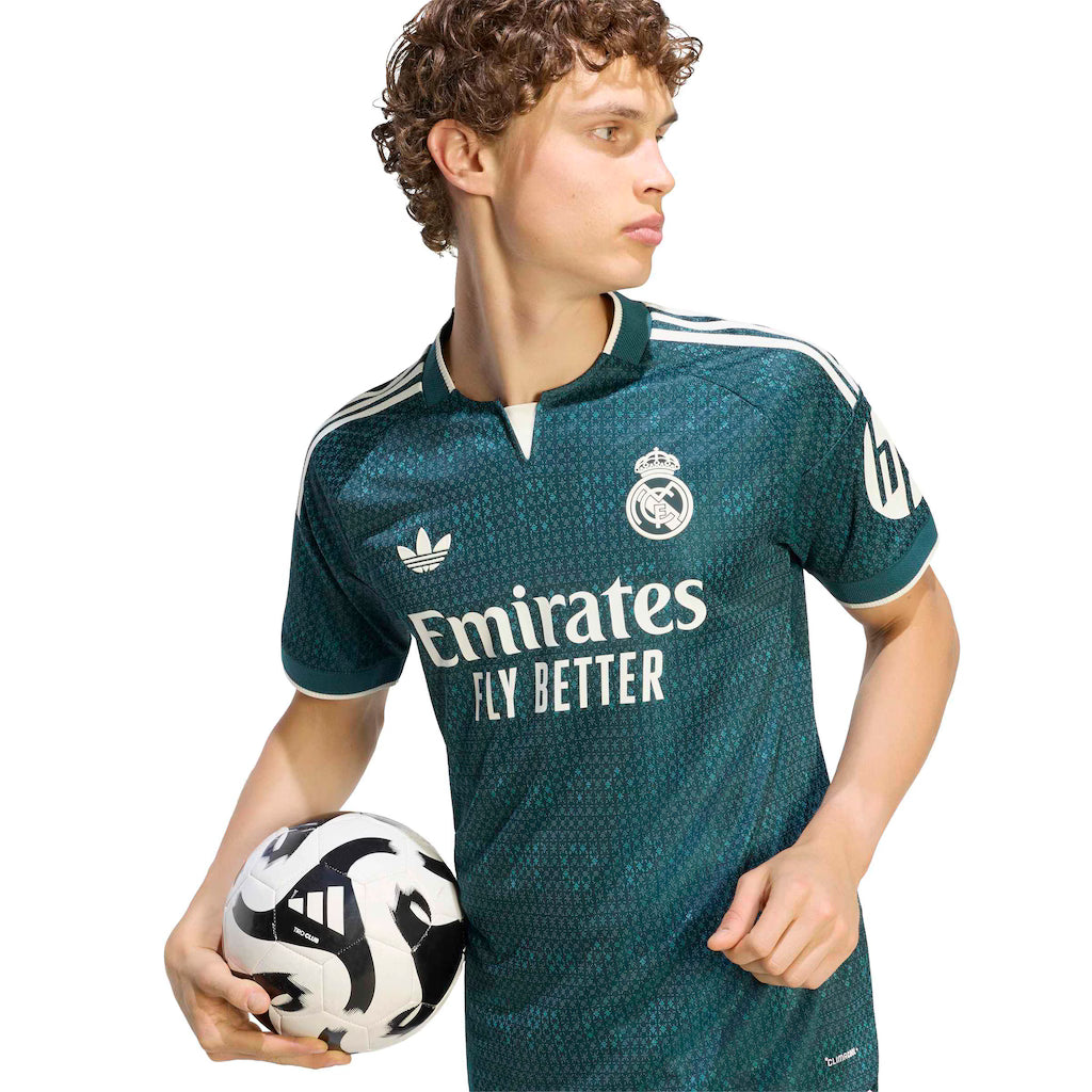 Jersey Real Madrid 2026/27 II Away  Player